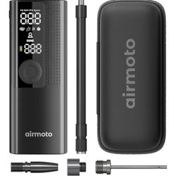 Airmoto Tire Inflator Portable *SEALED*