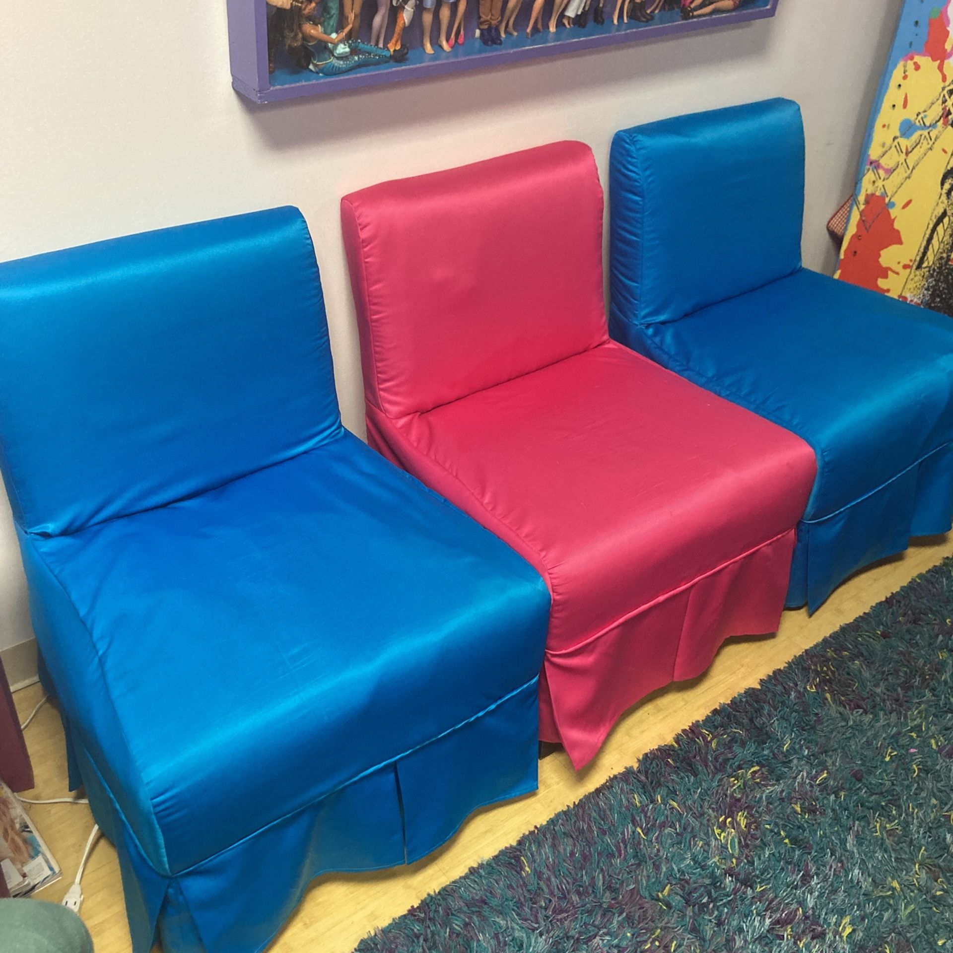Parsons Chairs