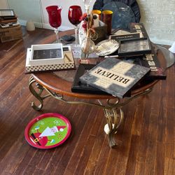 Coffee Table - $5 Pick Up Now