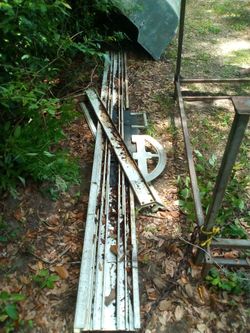 Van mark cutting table