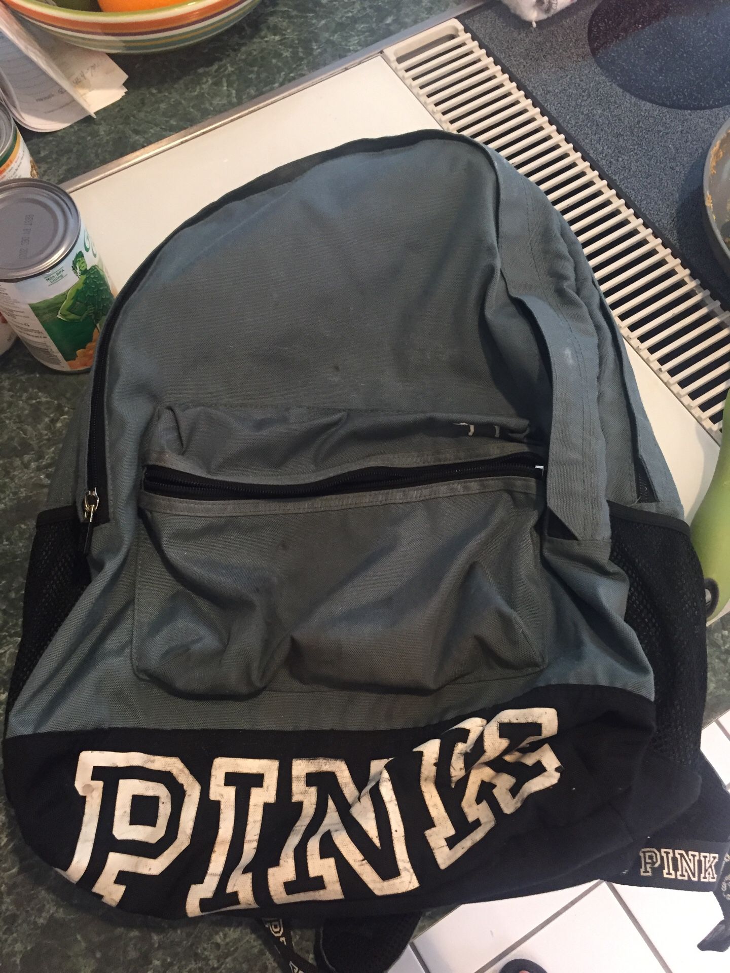 Backpack pink backpack