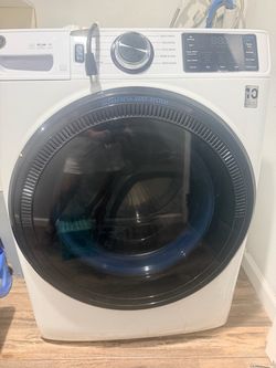 GE Jumbo Washer - Repair Needed