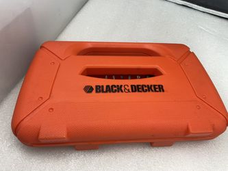 Black And Decker Drill Bit Set 30+ Pieces