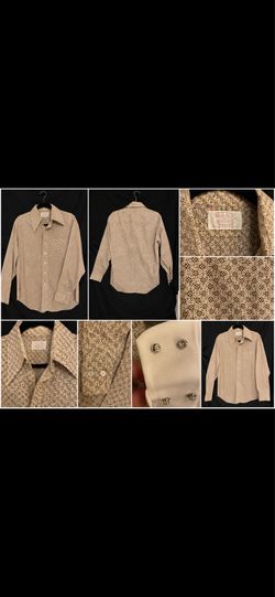 Vintage men’s shirt