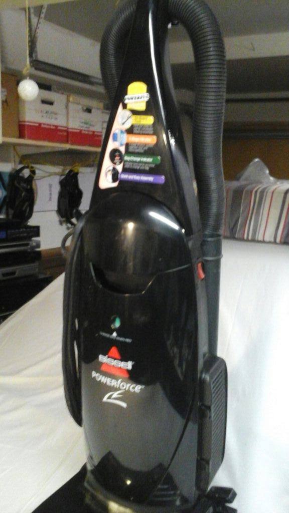 Bissel Powerforce Vacuum for Sale in Fremont, CA OfferUp