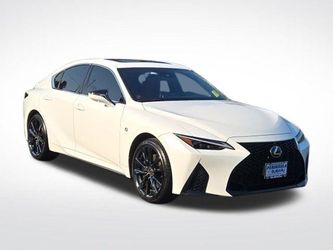 2024 Lexus IS 350