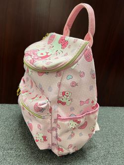 Vintage Hello Kitty Sanrio Backpack