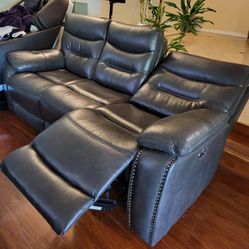 electronic sofa