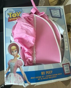 Disfraz Bo Peep Toy Story para Mujer – Talla S – NUEVO