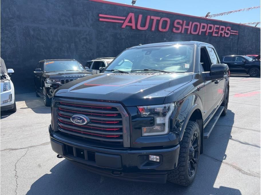 2017 Ford F-150