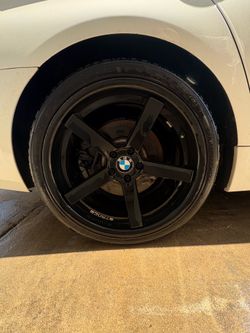 2012 bmw 550i part out