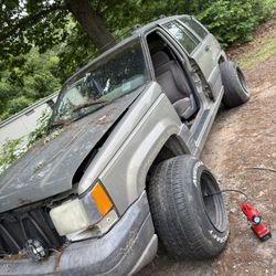1998 Jeep Grand Cherokee