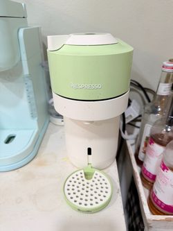 Nespresso vertuo