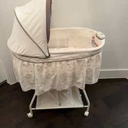 Delta Newborn Bassinet