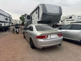 2004 Acura TSX