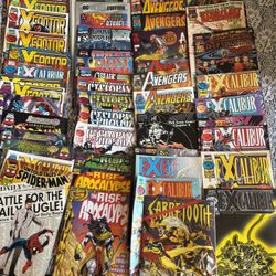 Comics ! 