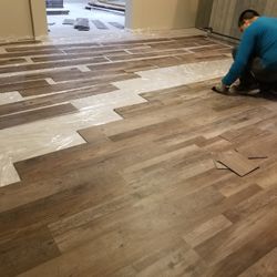 Any flooring, Tiles, Paint Plus More