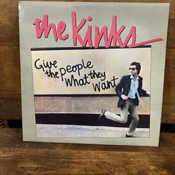 The Kinks Give The People What They Want 