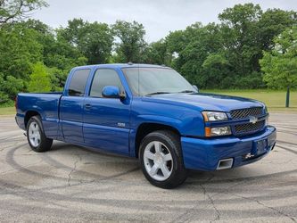 2003 Chevrolet Silverado 1500 Extended Cab