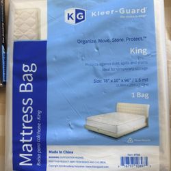 Mattress Bag  and Ruggies