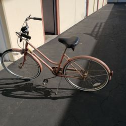 Schwinn Girls Bike From 1957