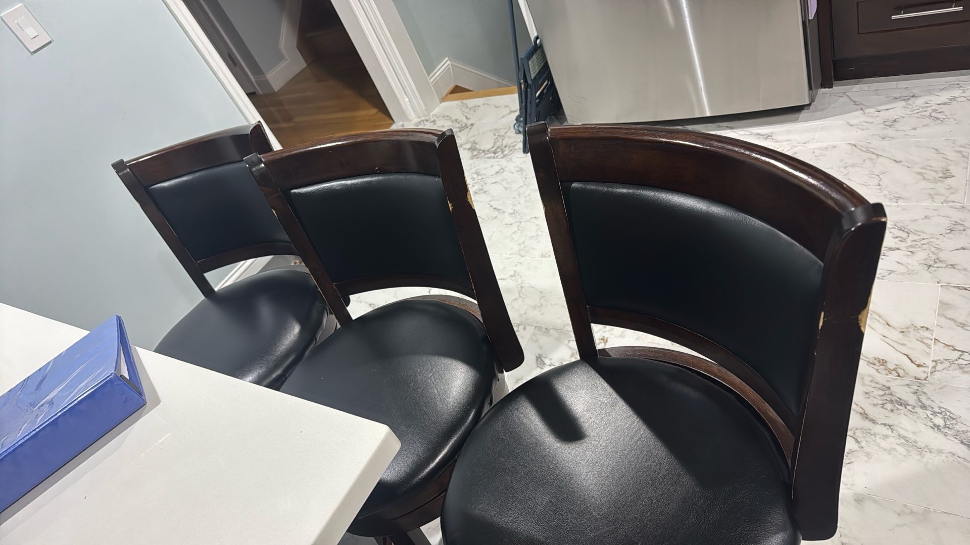 4 Bar Stools for $100