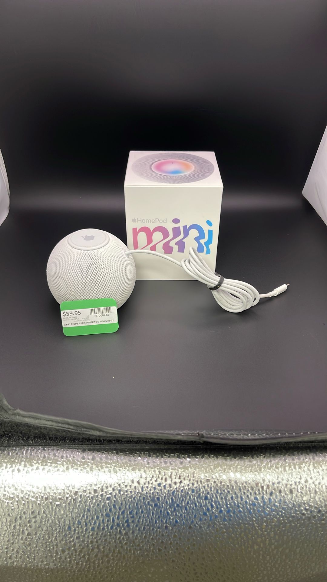 Apple HomePod mini ホワイト Buy HomePod mini - White - Apple (CA)