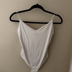White Body Suit 