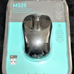 Brand New Logitech Wireless Mouse