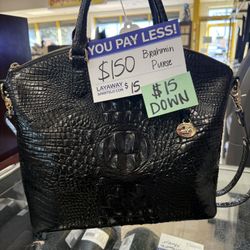 Brahmin Purse