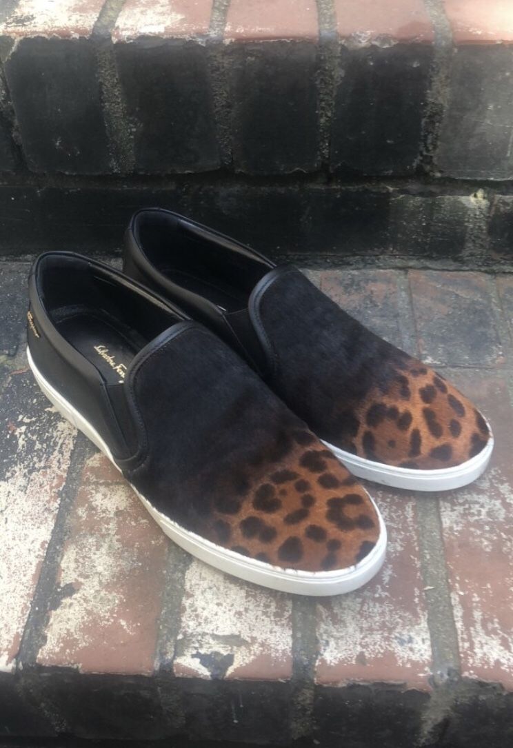 Salvatore Ferragamo Shoes, Salina P (9C)