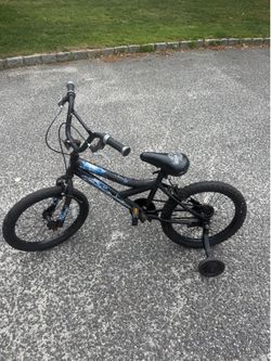 Kids bike