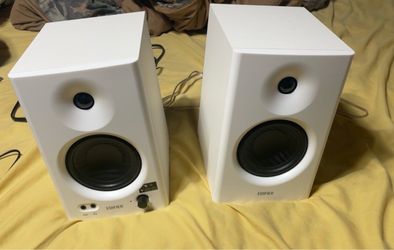 Studio monitors
