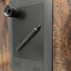 Wacom Tablet