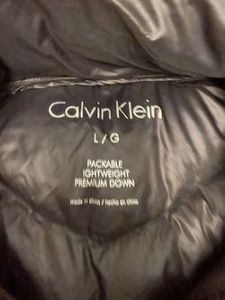 Calvin Klein Jacket