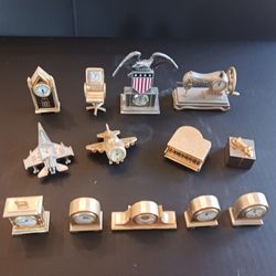 Miniature Clocks