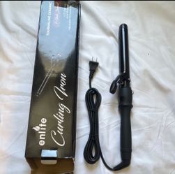 Curling iron Enlite new in box