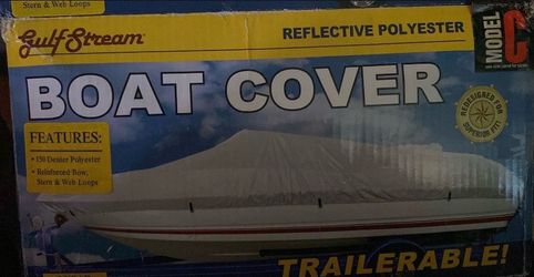 Boat cover SEND OFFERS