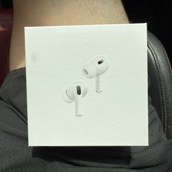 AirPod Pro 2s