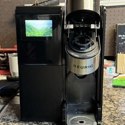 Keurig Coffee and Tea Machine 