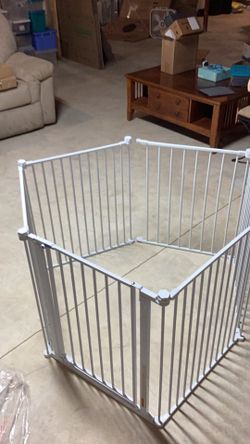 Metal barrier