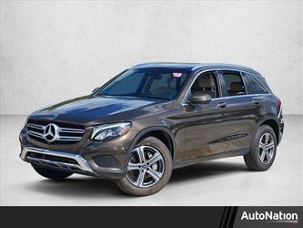 2018 Mercedes-Benz GLC 300