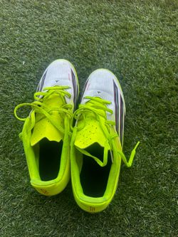 Adidas turf cleats - size 10