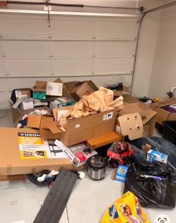 Trash disposal