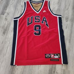 Jordan Jersey 