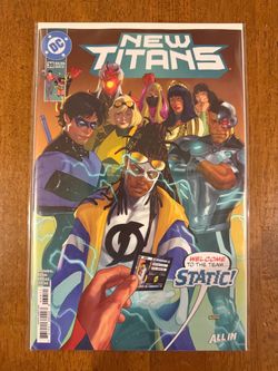 New Titans #38
