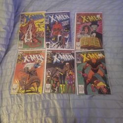 Xmen And Marvel Comics