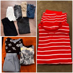 Boys Size 8-10 Clothing Bundle. Everything in good condition. 
