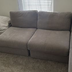 Living room couch