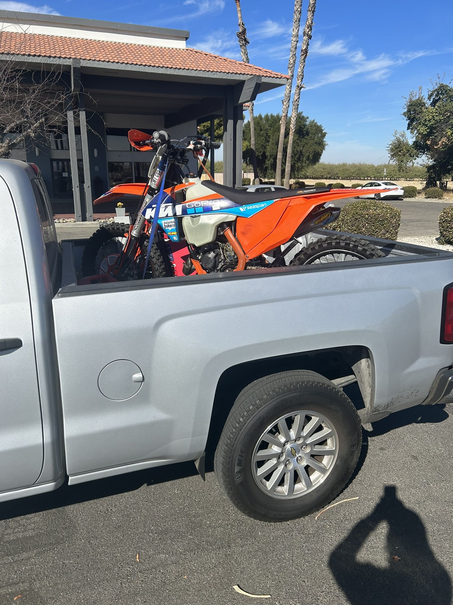 2015 Ktm 125sx